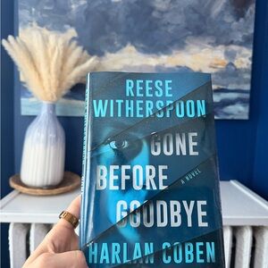 Gone Before Goodbye Book by Harlan Coben